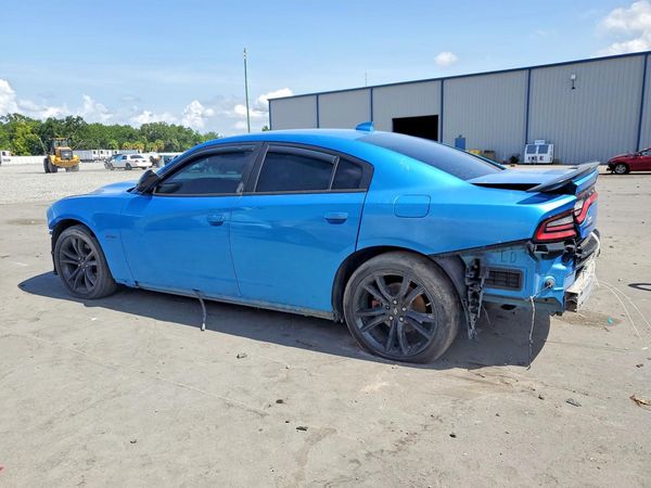 2018 DODGE CHARGER R/T