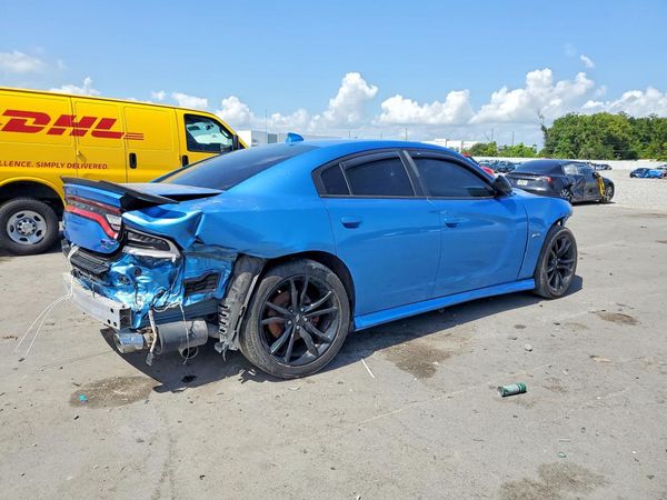 2018 DODGE CHARGER R/T