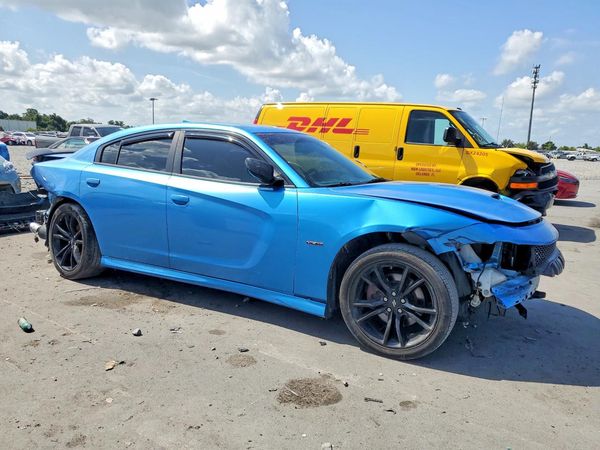 2018 DODGE CHARGER R/T