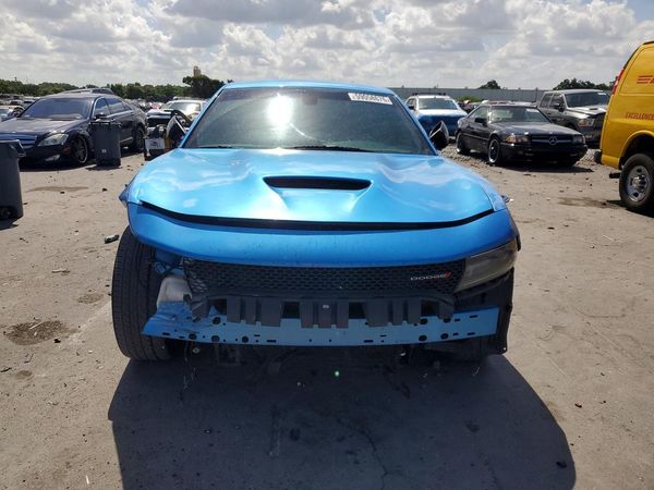 2018 DODGE CHARGER R/T