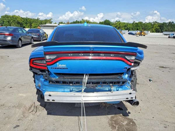 2018 DODGE CHARGER R/T