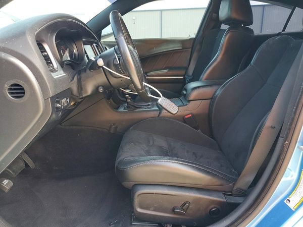 2018 DODGE CHARGER R/T