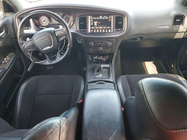 2018 DODGE CHARGER R/T