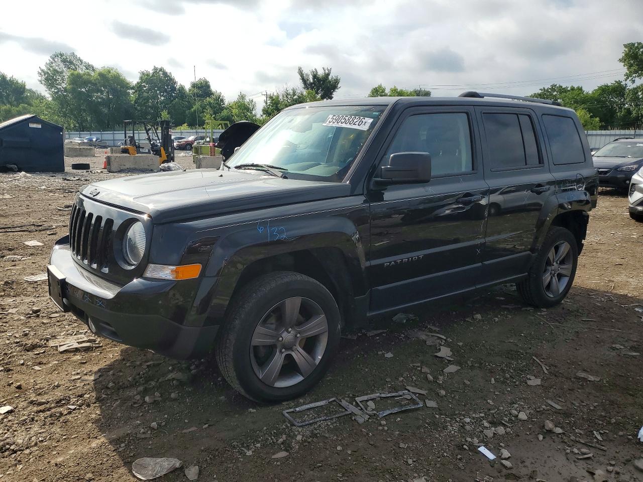 2016 JEEP PATRIOT SPORT FWD