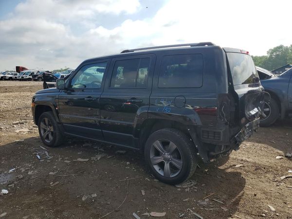 2016 JEEP PATRIOT SPORT FWD