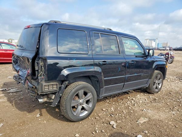 2016 JEEP PATRIOT SPORT FWD