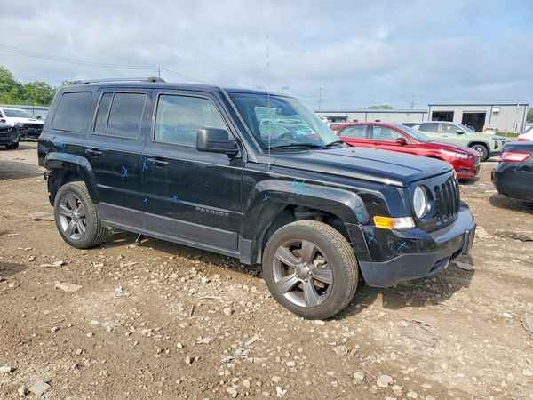 2016 JEEP PATRIOT SPORT FWD