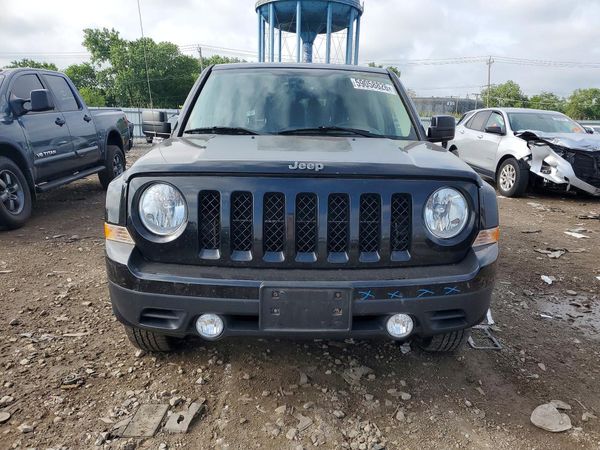 2016 JEEP PATRIOT SPORT FWD