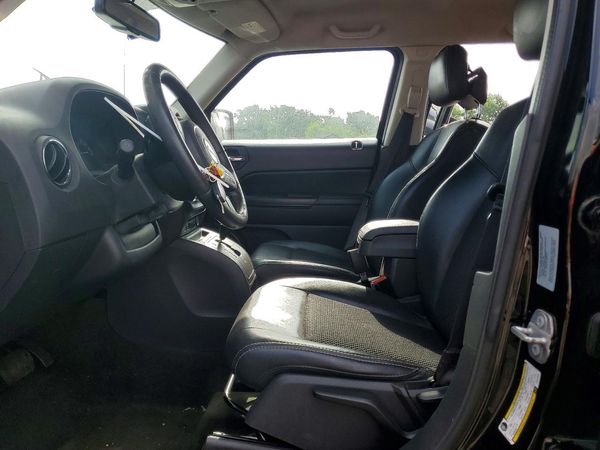 2016 JEEP PATRIOT SPORT FWD