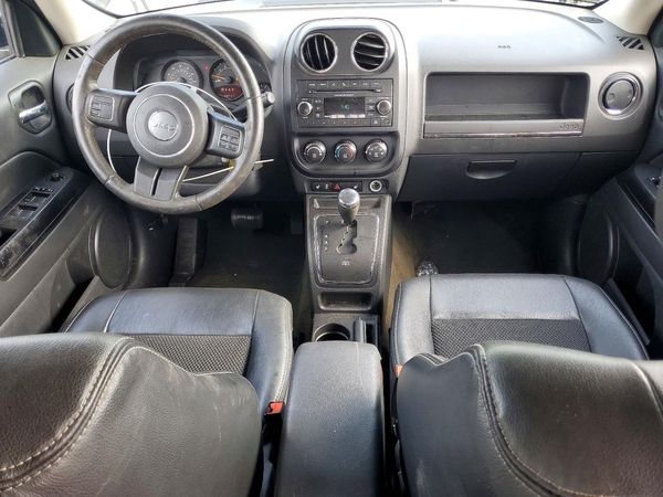 2016 JEEP PATRIOT SPORT FWD