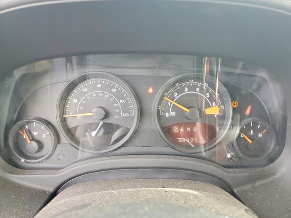 2016 JEEP PATRIOT SPORT FWD