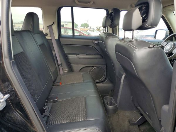 2016 JEEP PATRIOT SPORT FWD
