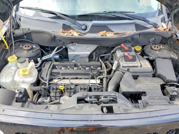 2016 JEEP PATRIOT SPORT FWD
