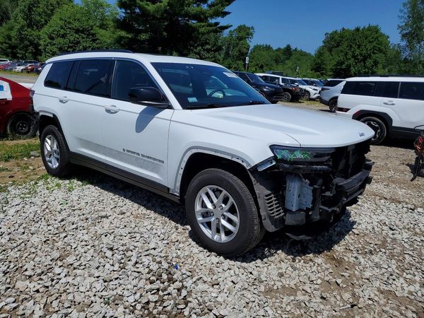 2024 JEEP GRAND CHEROKEE L LAREDO 4X4