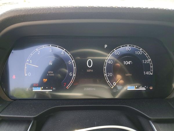 2024 JEEP GRAND CHEROKEE L LAREDO 4X4