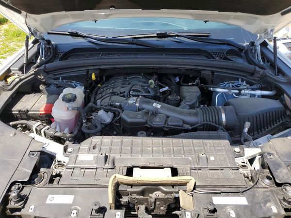 2024 JEEP GRAND CHEROKEE L LAREDO 4X4