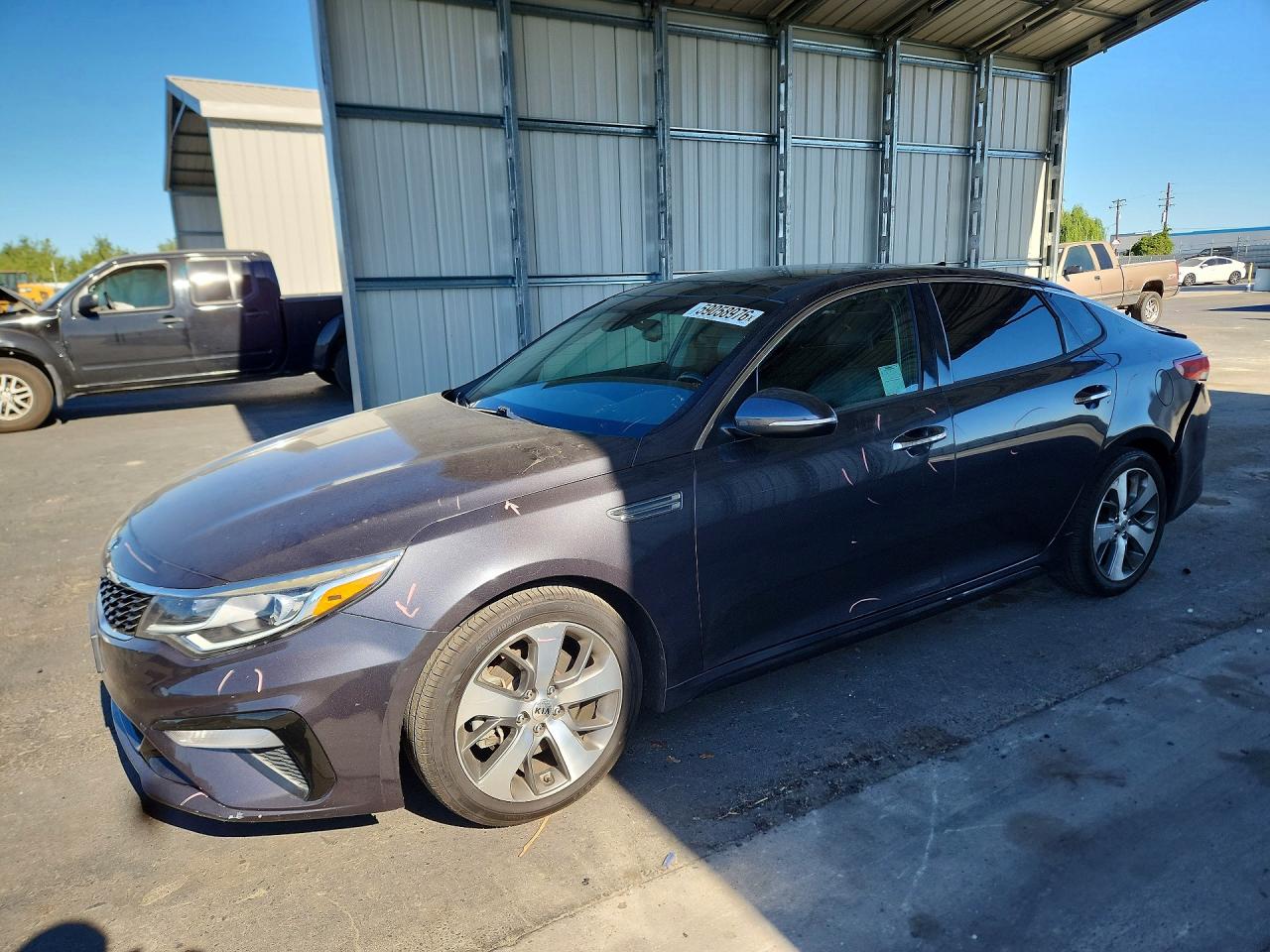 2019 KIA OPTIMA LX, S