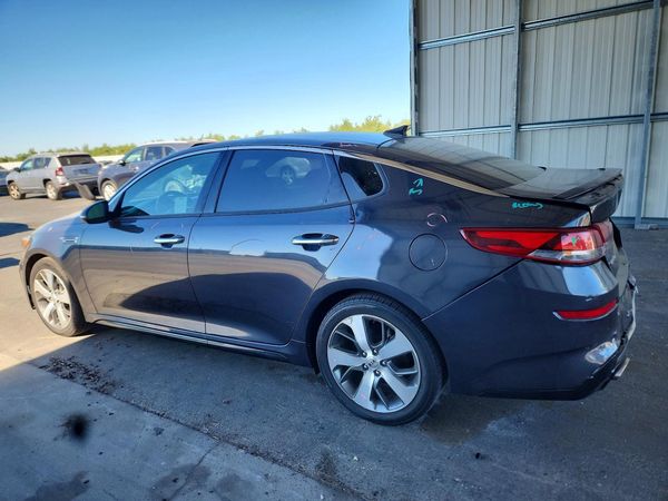 2019 KIA OPTIMA LX, S