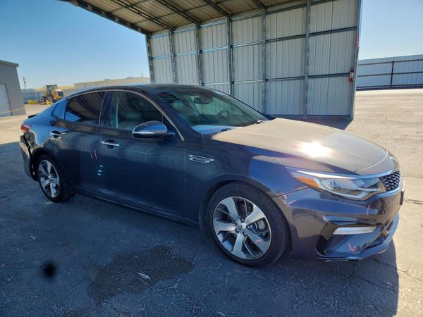 2019 KIA OPTIMA LX, S