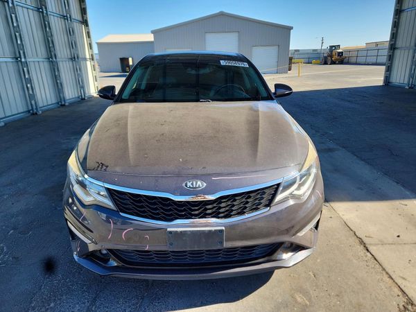 2019 KIA OPTIMA LX, S