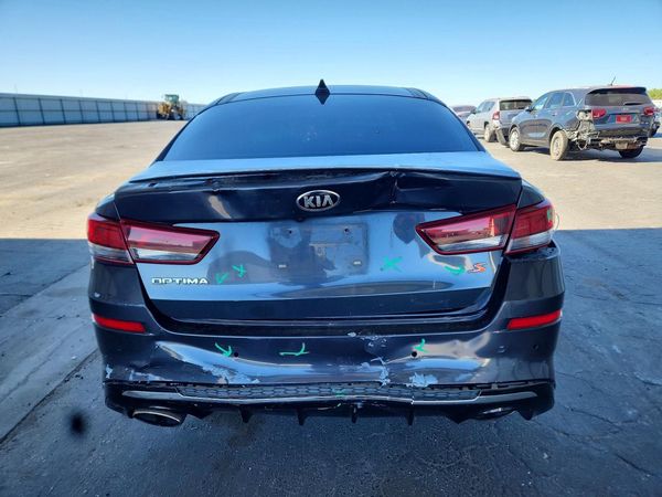 2019 KIA OPTIMA LX, S