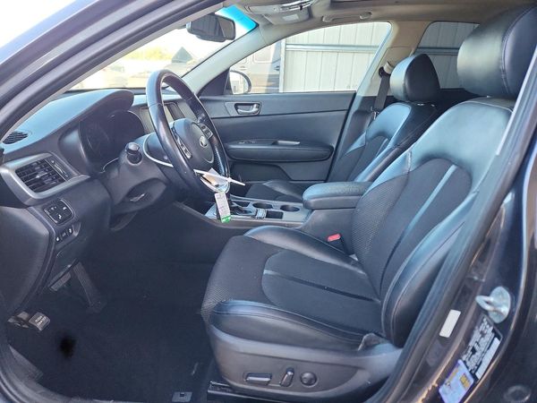 2019 KIA OPTIMA LX, S