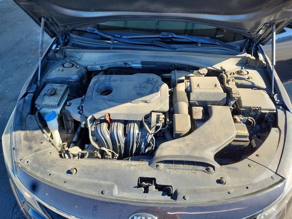 2019 KIA OPTIMA LX, S