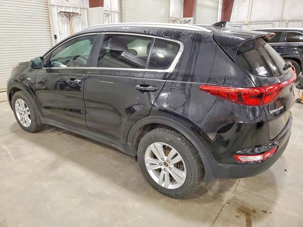 2019 KIA SPORTAGE LX