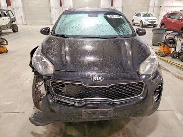 2019 KIA SPORTAGE LX