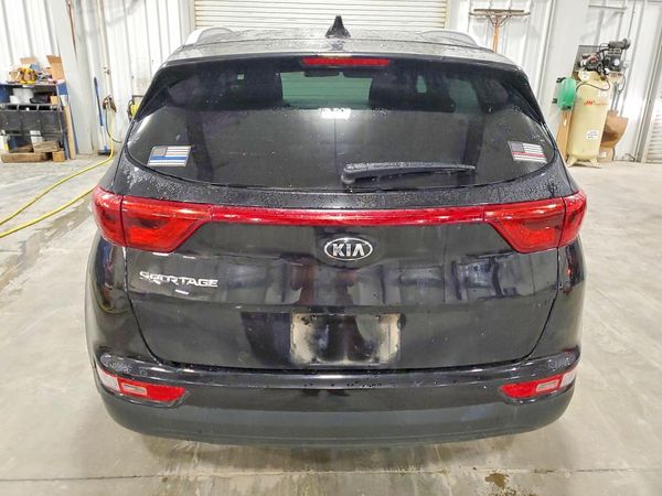 2019 KIA SPORTAGE LX