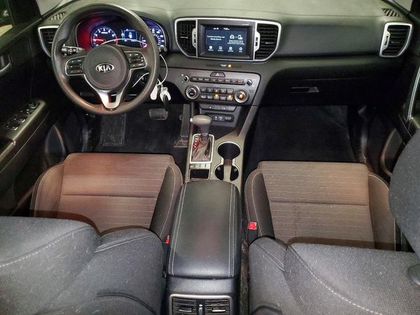 2019 KIA SPORTAGE LX