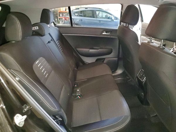 2019 KIA SPORTAGE LX
