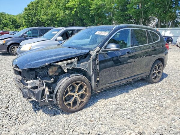 2019 BMW X1