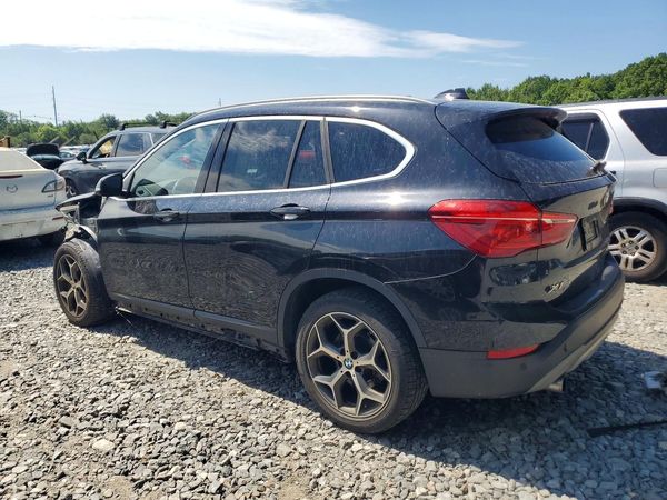 2019 BMW X1