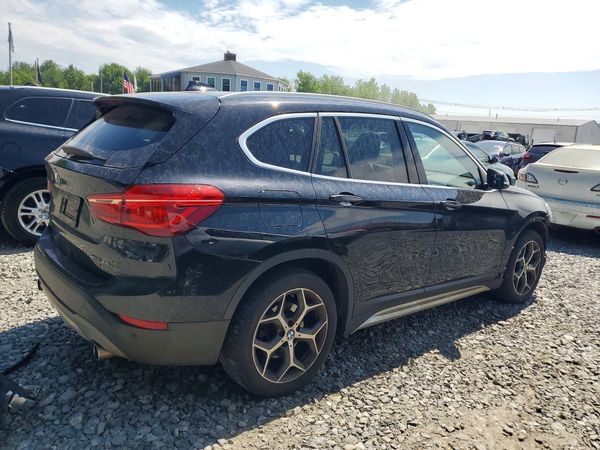 2019 BMW X1