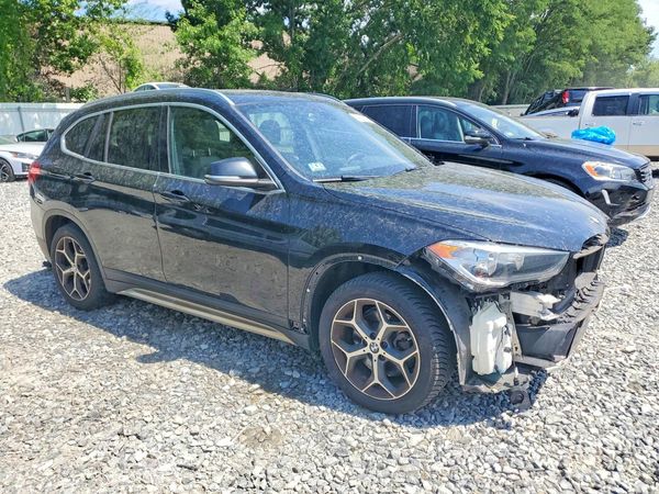2019 BMW X1