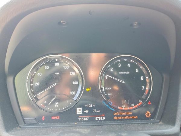 2019 BMW X1