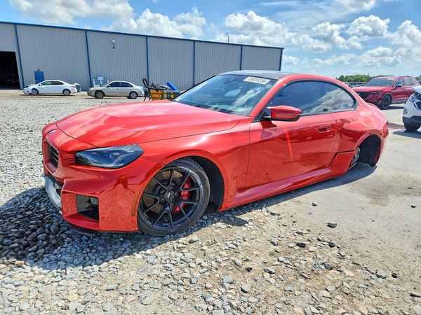 2024 BMW M2