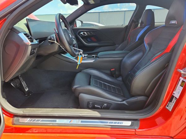 2024 BMW M2