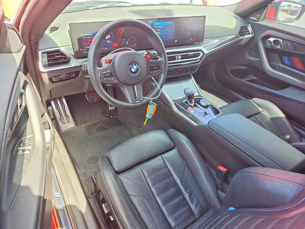 2024 BMW M2