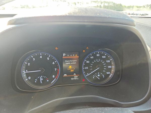 2022 HYUNDAI KONA
