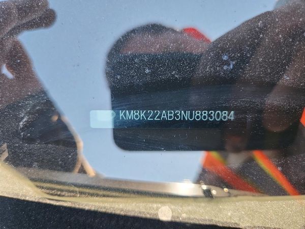 2022 HYUNDAI KONA