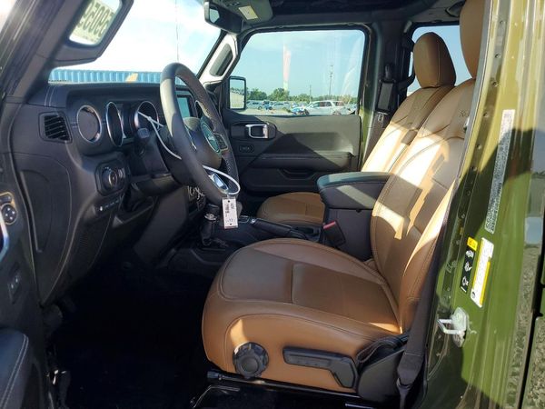 2023 JEEP WRANGLER 4-DOOR SAHARA 4XE
