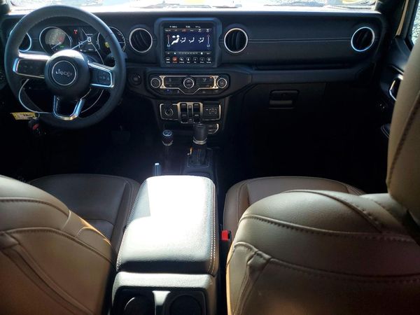 2023 JEEP WRANGLER 4-DOOR SAHARA 4XE
