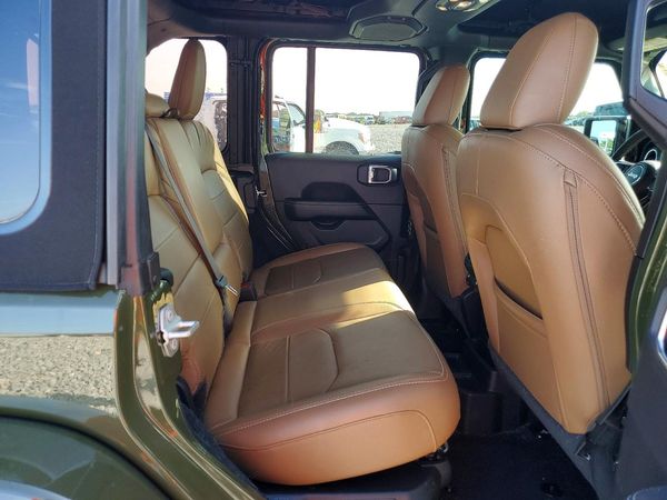 2023 JEEP WRANGLER 4-DOOR SAHARA 4XE