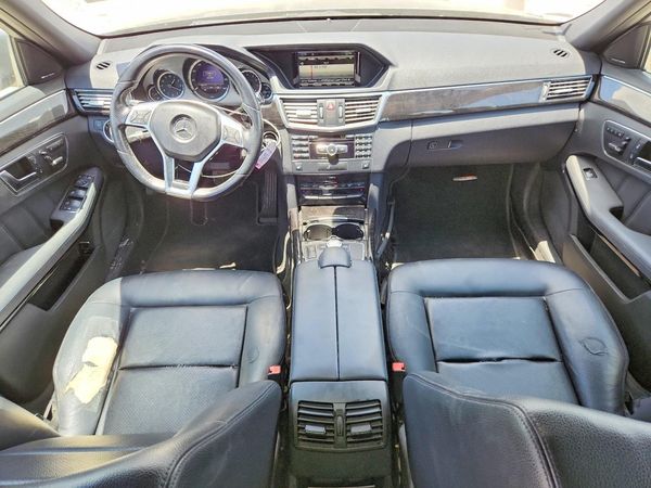 2013 MERCEDES-BENZ E E350 4-MATIC