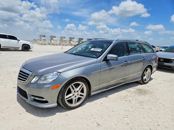 2013 MERCEDES-BENZ E E350 4-MATIC