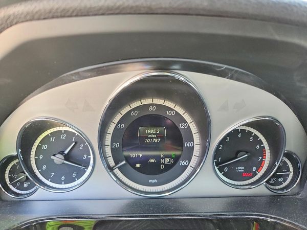 2013 MERCEDES-BENZ E E350 4-MATIC