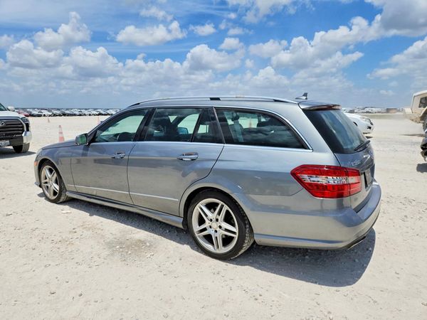 2013 MERCEDES-BENZ E E350 4-MATIC