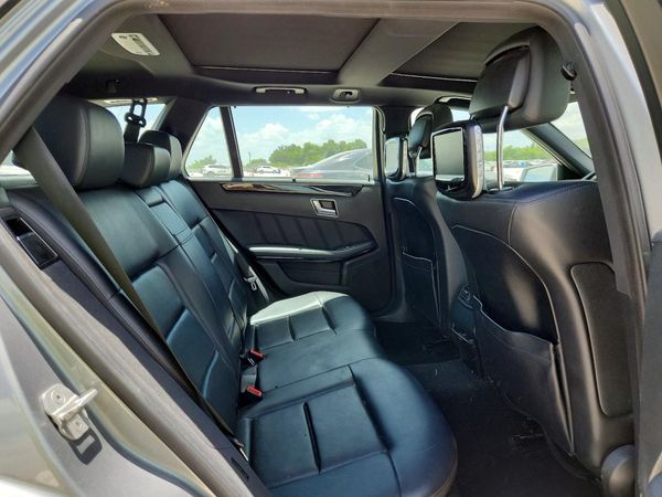 2013 MERCEDES-BENZ E E350 4-MATIC